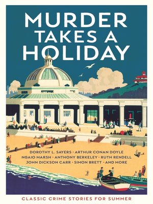 Murder Takes a Holiday - ebook